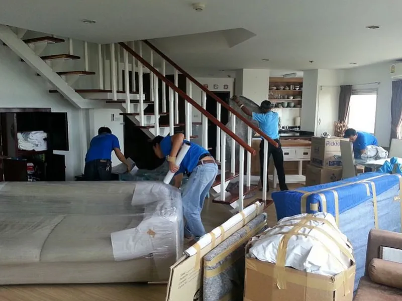 Packing and Moving in Pune