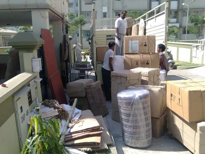 Office Relocation Services