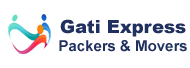 Gati Packers & Movers Logo